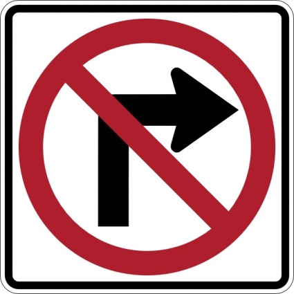 Traffic Signs Clipart