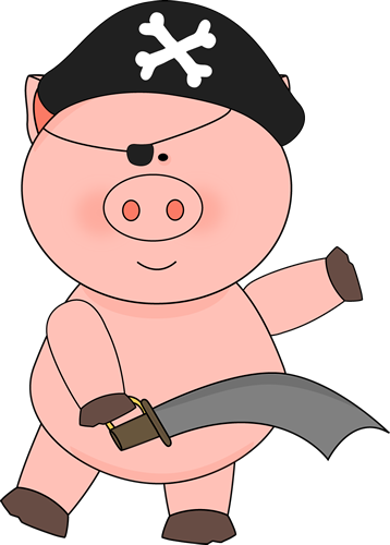 Pig Clip Art - Pig Images