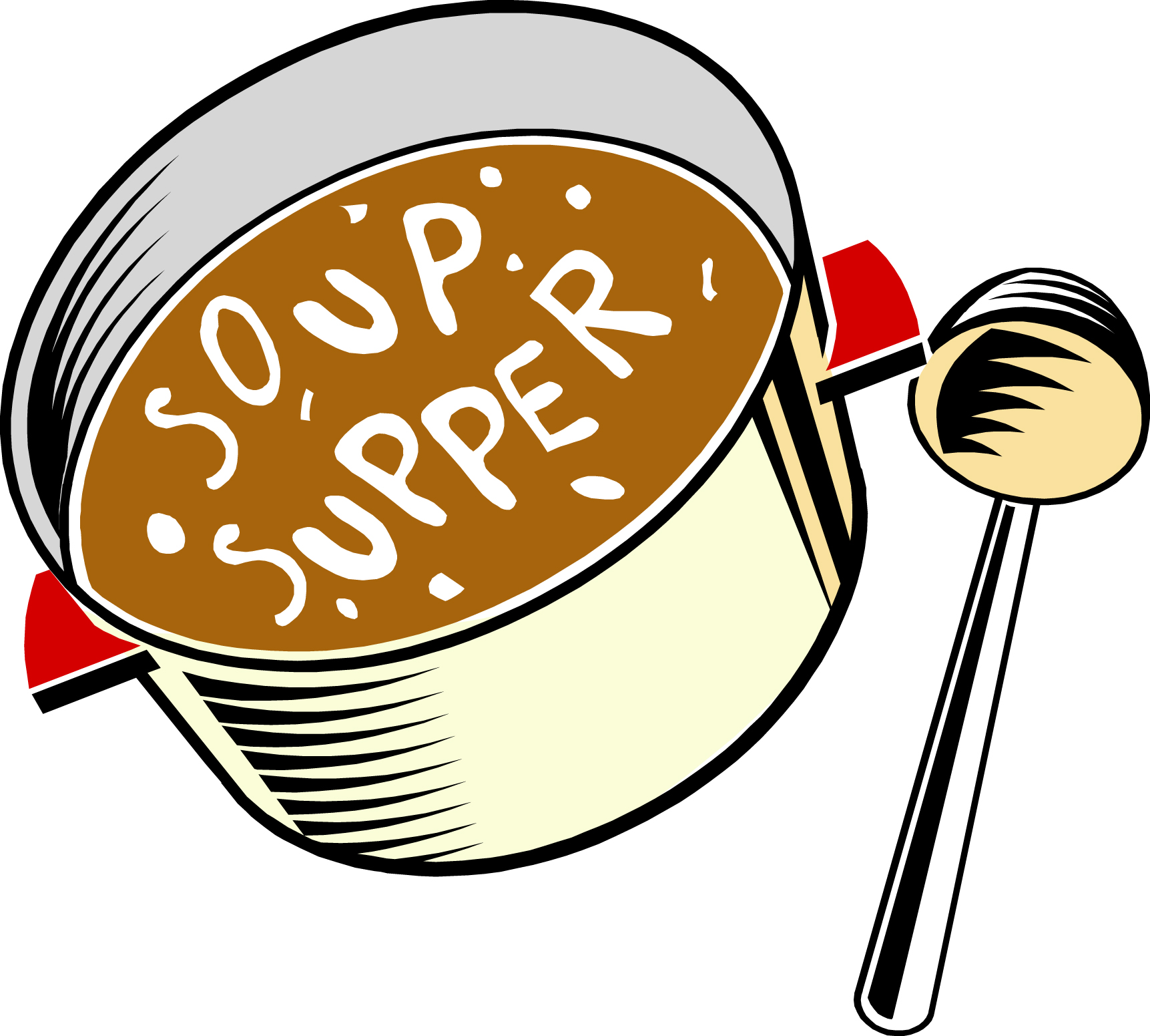 Supper Clipart | Free Download Clip Art | Free Clip Art | on ...