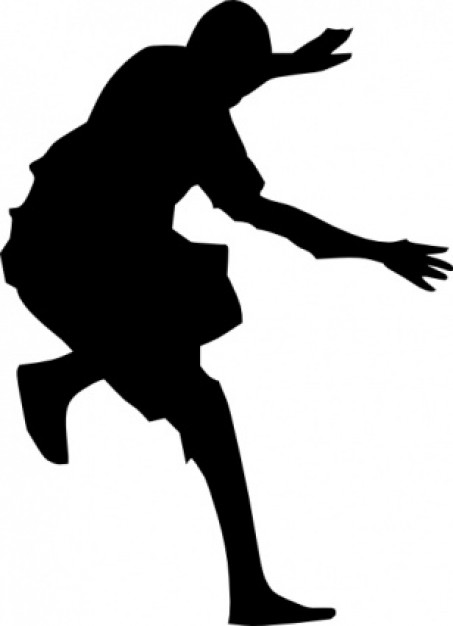 Break Dance Breakdance Clip Art Tattoo