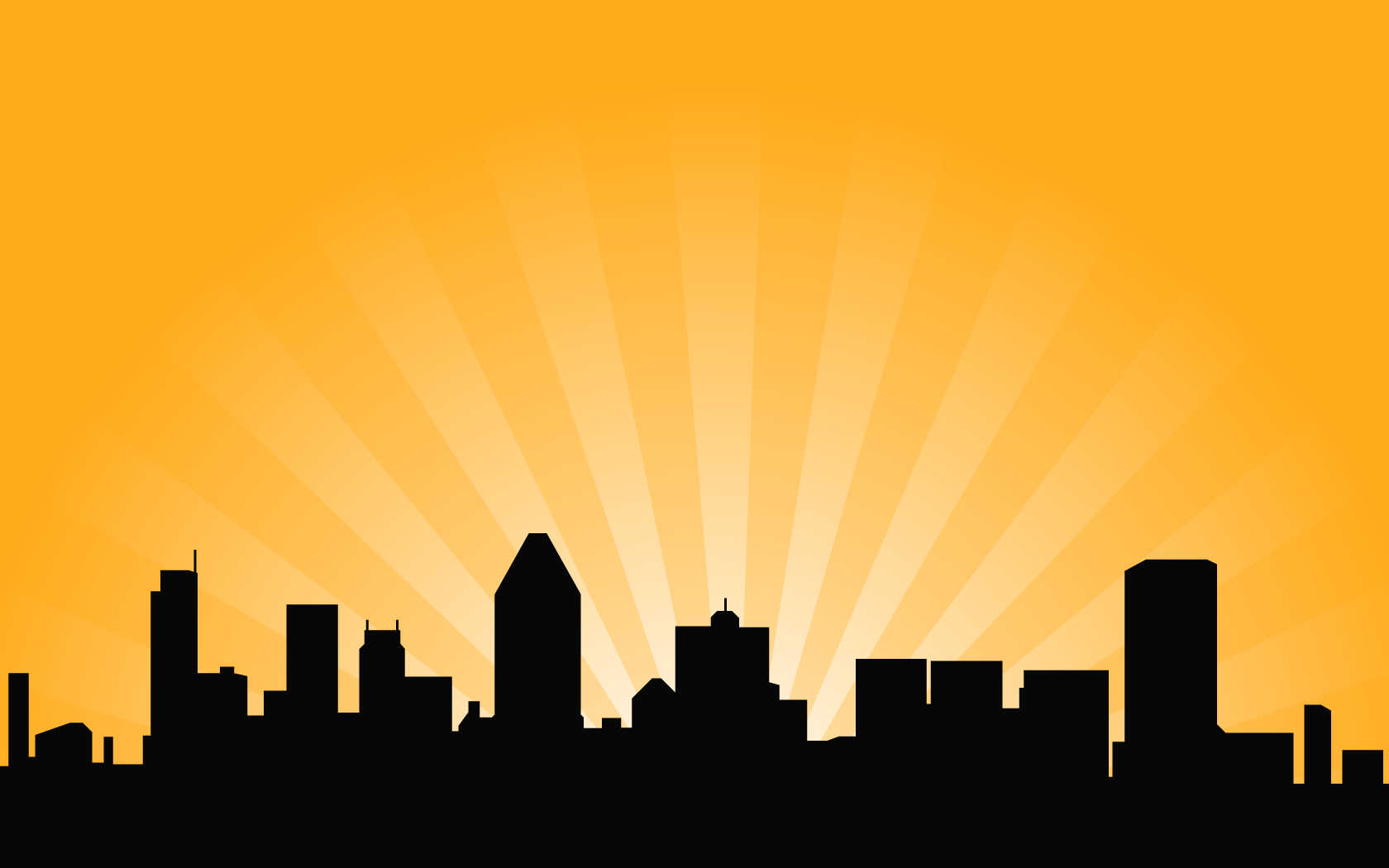 Skyline Vector - ClipArt Best