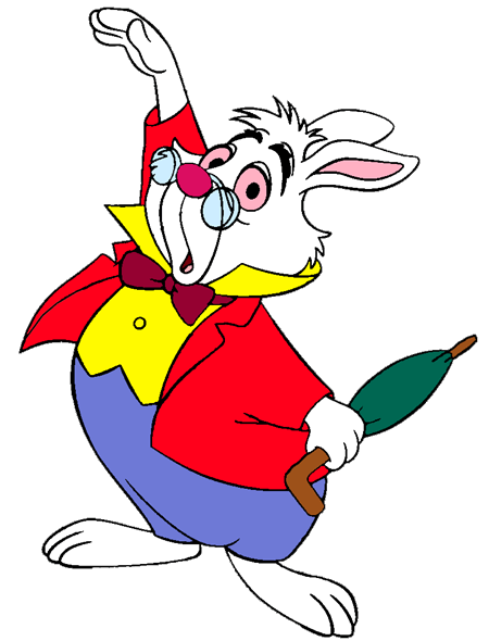 White Rabbit/Gallery - DisneyWiki