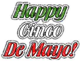 Missi Rose's Views: Happy Cinco de Mayo!