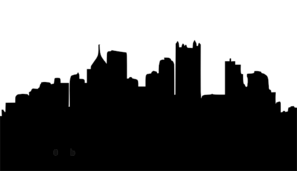 skyline vector