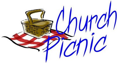 Church Picnic 1 Clipart Clip Art