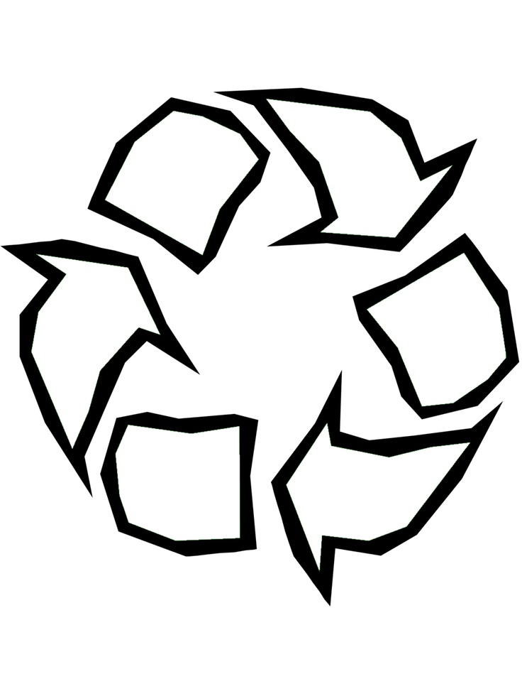 Printable Recycle Logo - ClipArt Best