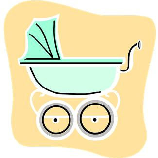 Baby Shower Clip Art