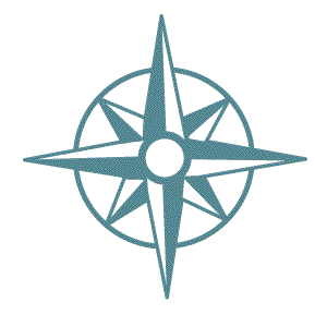 North South East West Compass - ClipArt Best