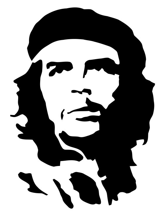 Che Guevara Smoking Photos Free Download - ClipArt Best