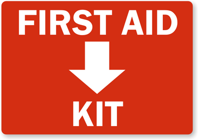 First Aid Kit Symbol - ClipArt Best