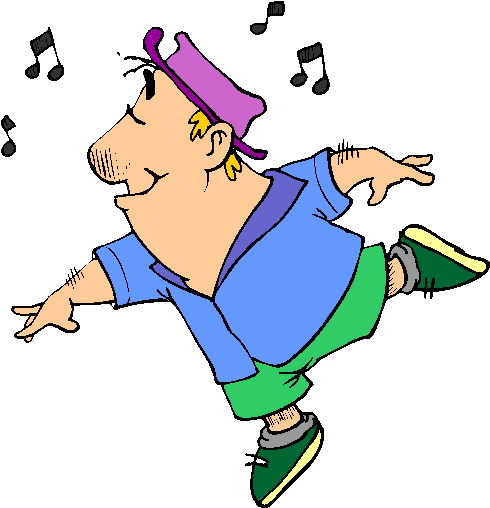 School Dance Clip Art