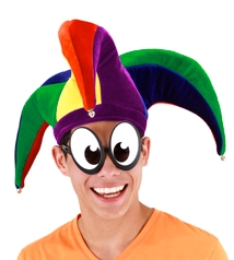 Court Jester Hat<