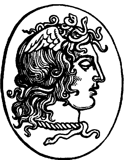 Medusa Clip Art Download