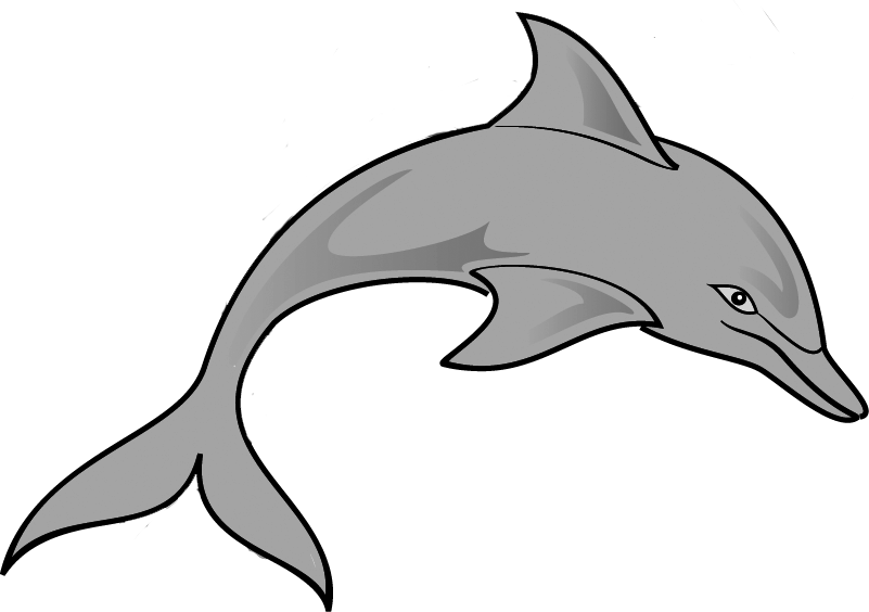 Dolphins Clip Art