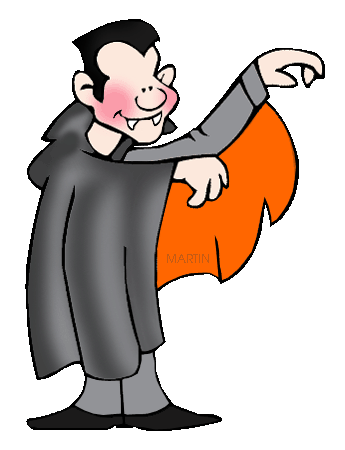 Halloween Costume Clip Art