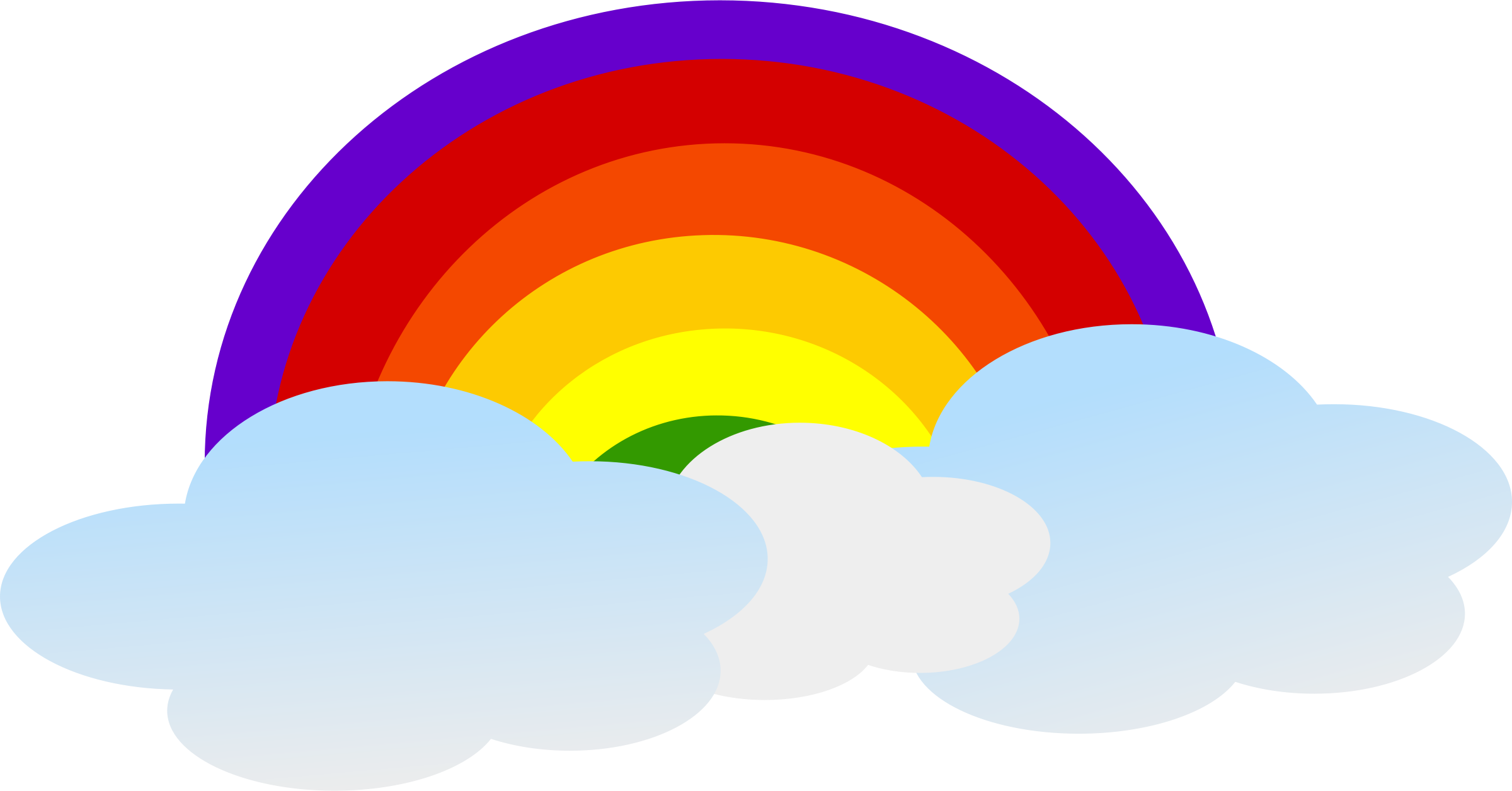 51 Free Rainbow Clip Art - Cliparting.com