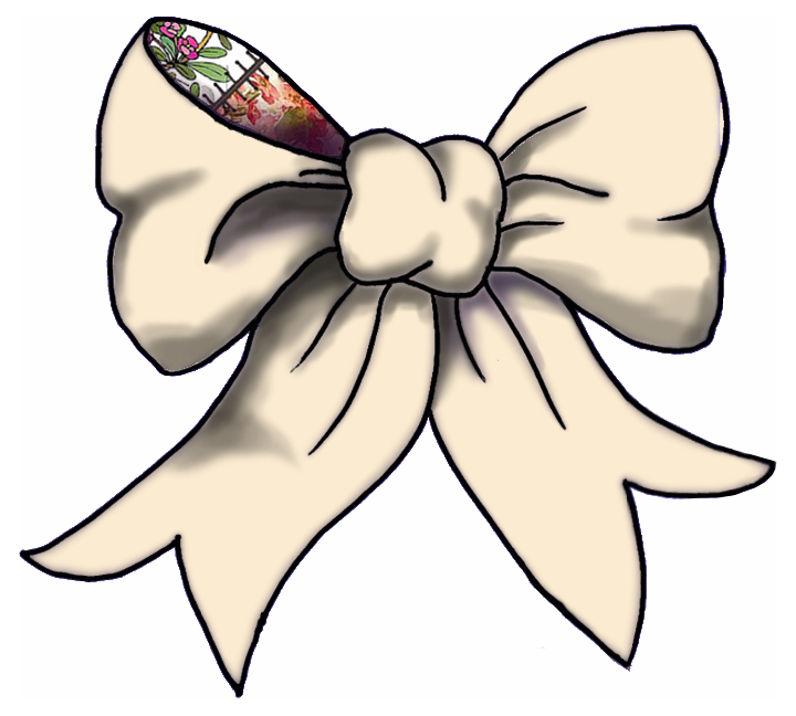 Pretty Bow Clipart