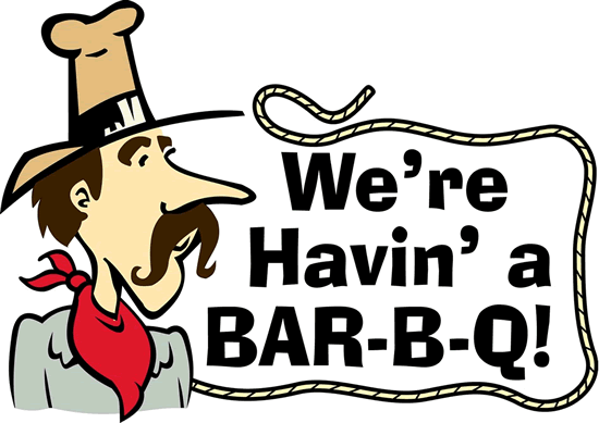 Bbq Clipart Free - Tumundografico