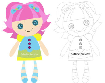 lalaloopsy clipart - ClipArt Best - ClipArt Best