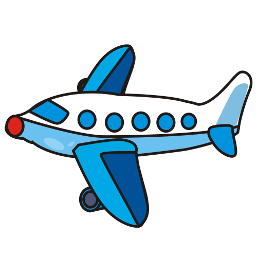 Free Airplane Clip Art Pictures - Clipartix