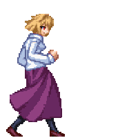 Arcueid Melty Blood Actress Again Sprite Pictures, Images & Photos ...