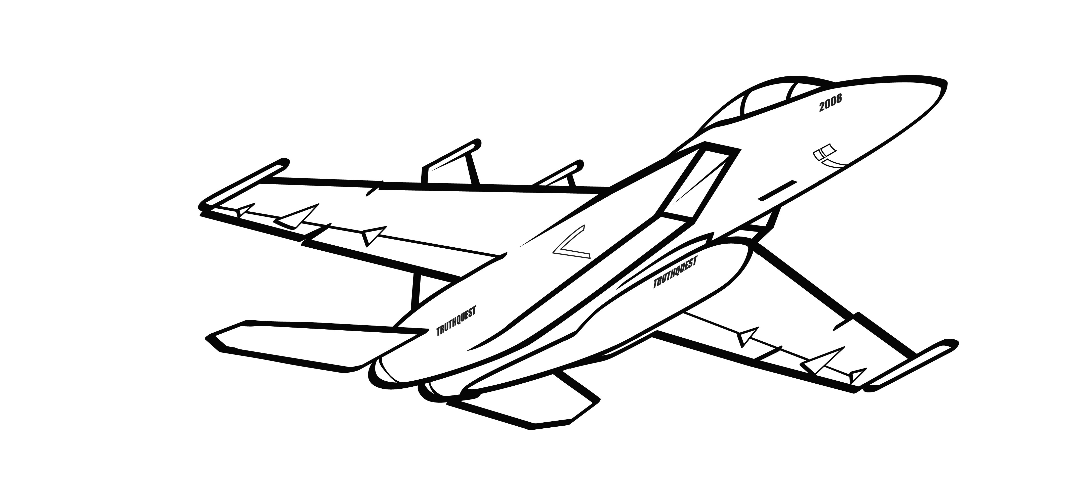 f-15 clipart