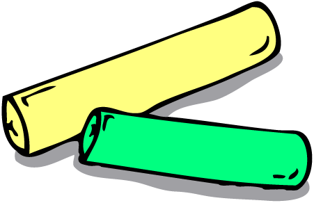 Chalk Clipart