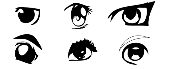 Eye Vector