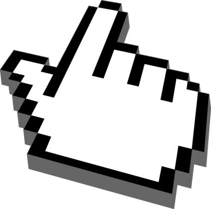 43+ Computer Mouse Hand Clipart