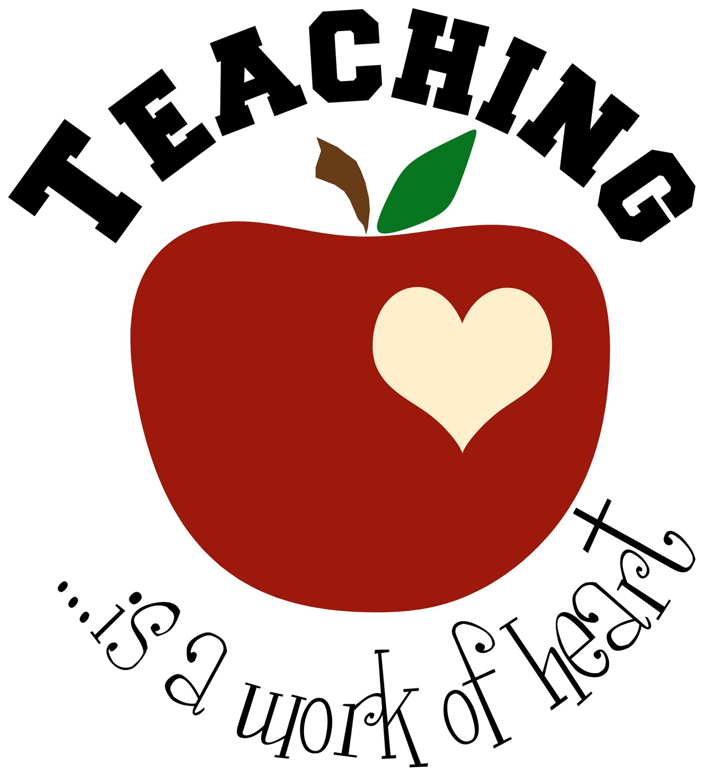 Work With Teacher Clipart