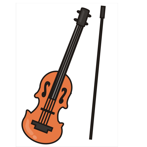 Violin Images Clip Art