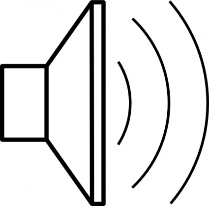 Sound Wave Clip Art