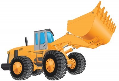 Cartoon Bulldozer Pictures