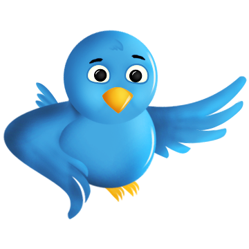 twitter-bird-5 icons, free icons in Twitter Bird