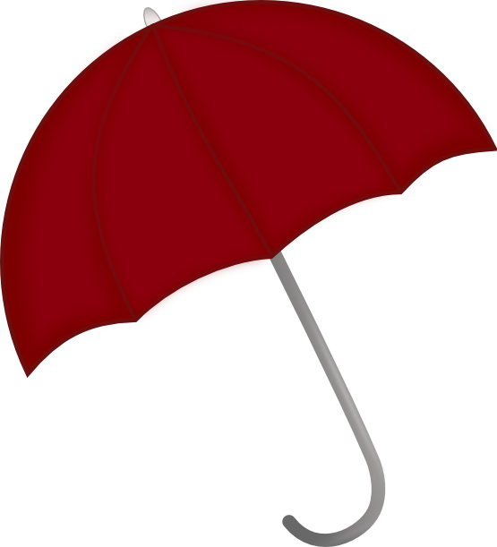 Pink And Purple Umbrella Clipart - ClipArt Best