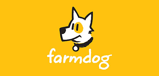 Doggy-style Logo – A Showcase of Dog-Featured Logos Â« Cruzine