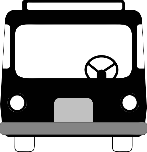 Bus Vector | Free Download Clip Art | Free Clip Art | on Clipart ...