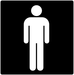 Restroom Symbols Clip Art Download