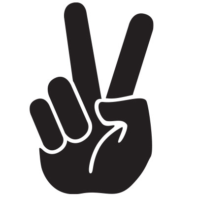 Peace Finger
