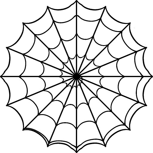 Spider Web Graphics