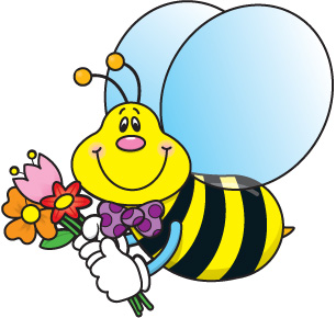 Bee Clipart | Free Download Clip Art | Free Clip Art | on Clipart ...