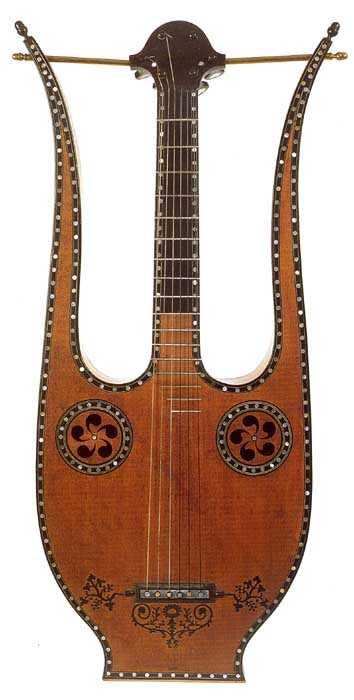 Lyre Instrument | Guitars