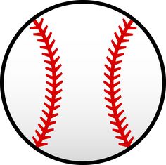 Baseball Or Softball Clipart - ClipArt Best