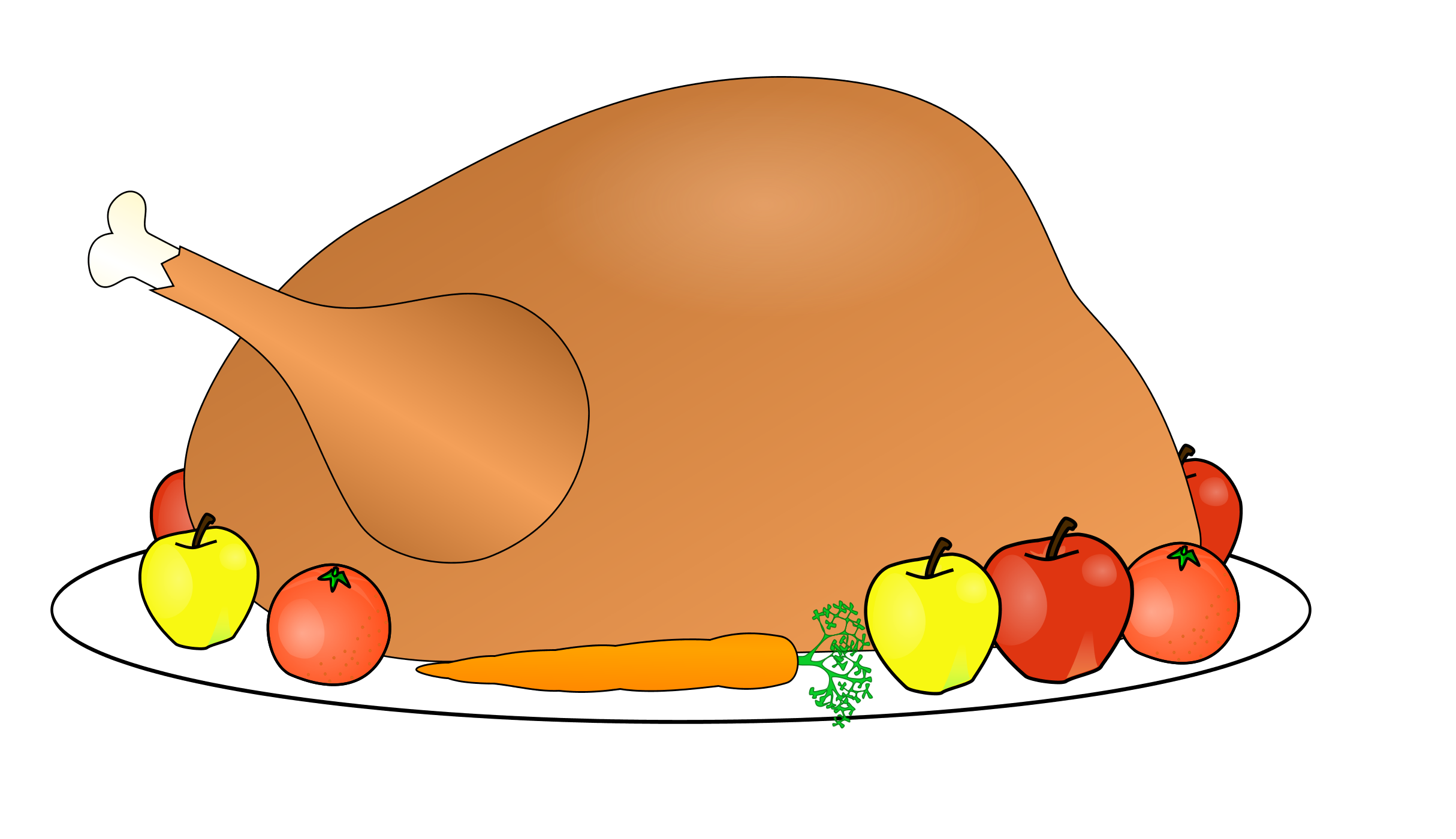 Thanksgiving Turkey Image | Free Download Clip Art | Free Clip Art ...