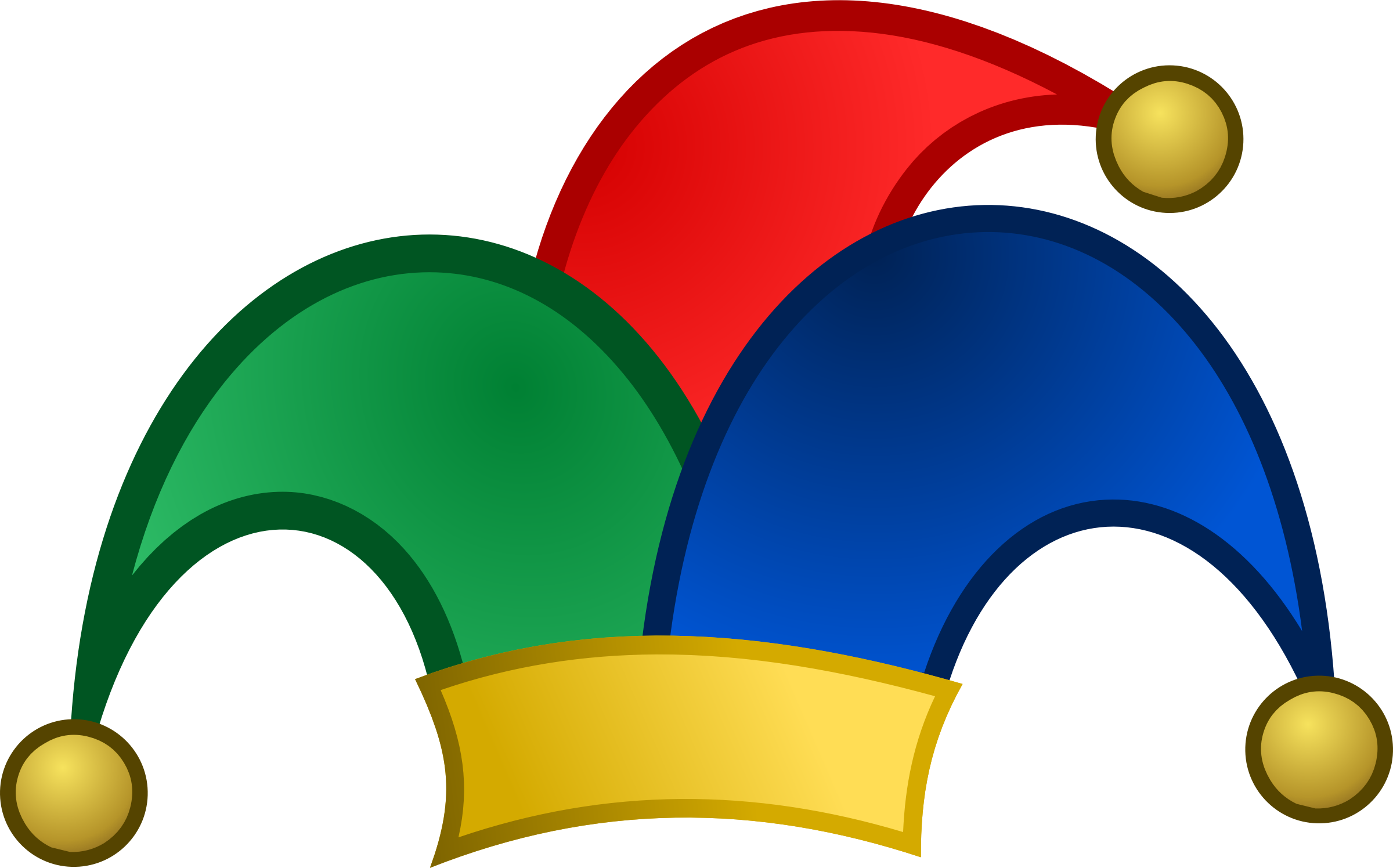 Jester Hat Clipart