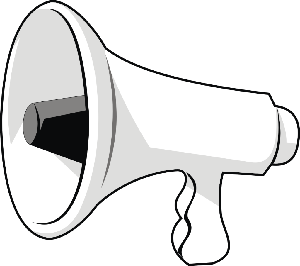 Megaphone Vector - ClipArt Best