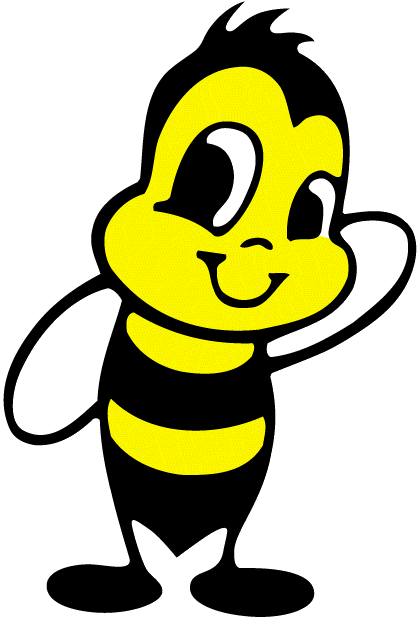 Kartun Bee - ClipArt Best
