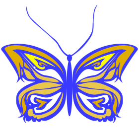 Butterflies clipart free downloads - ClipartFox
