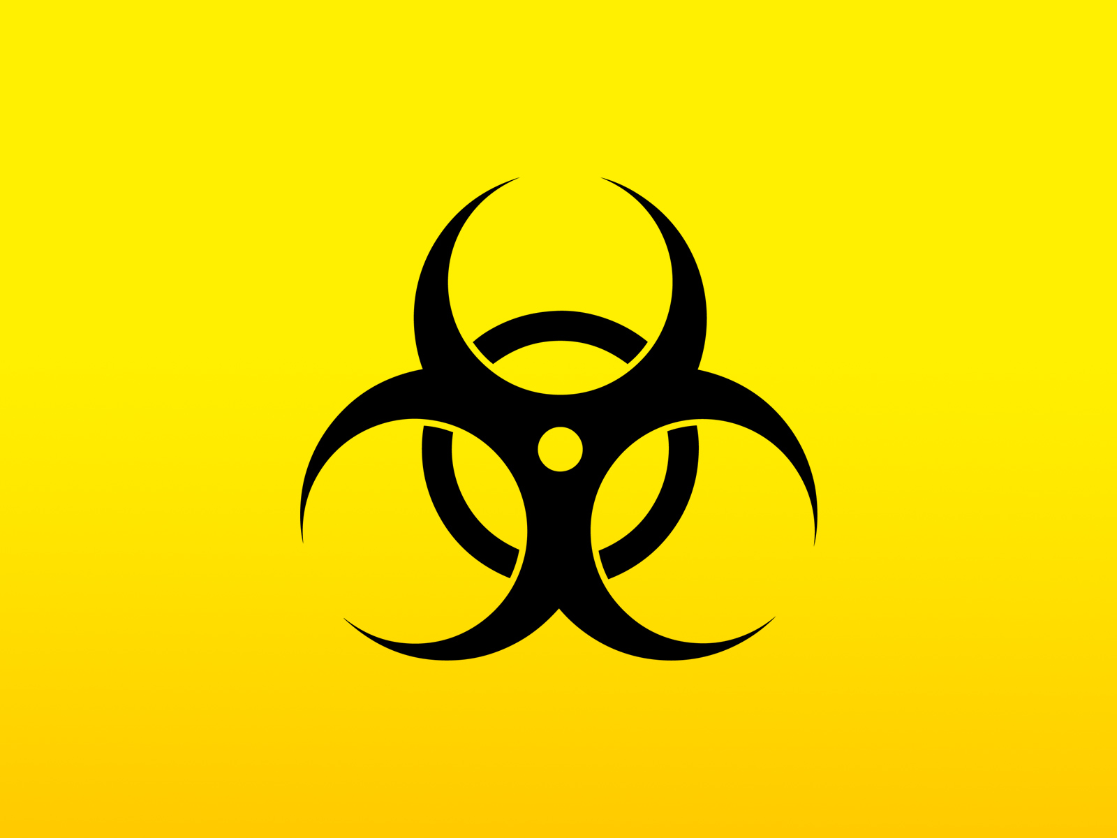 Cool Biohazard Symbols