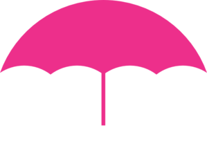 Umbrella Pink Clip Art | High Quality Clip Art